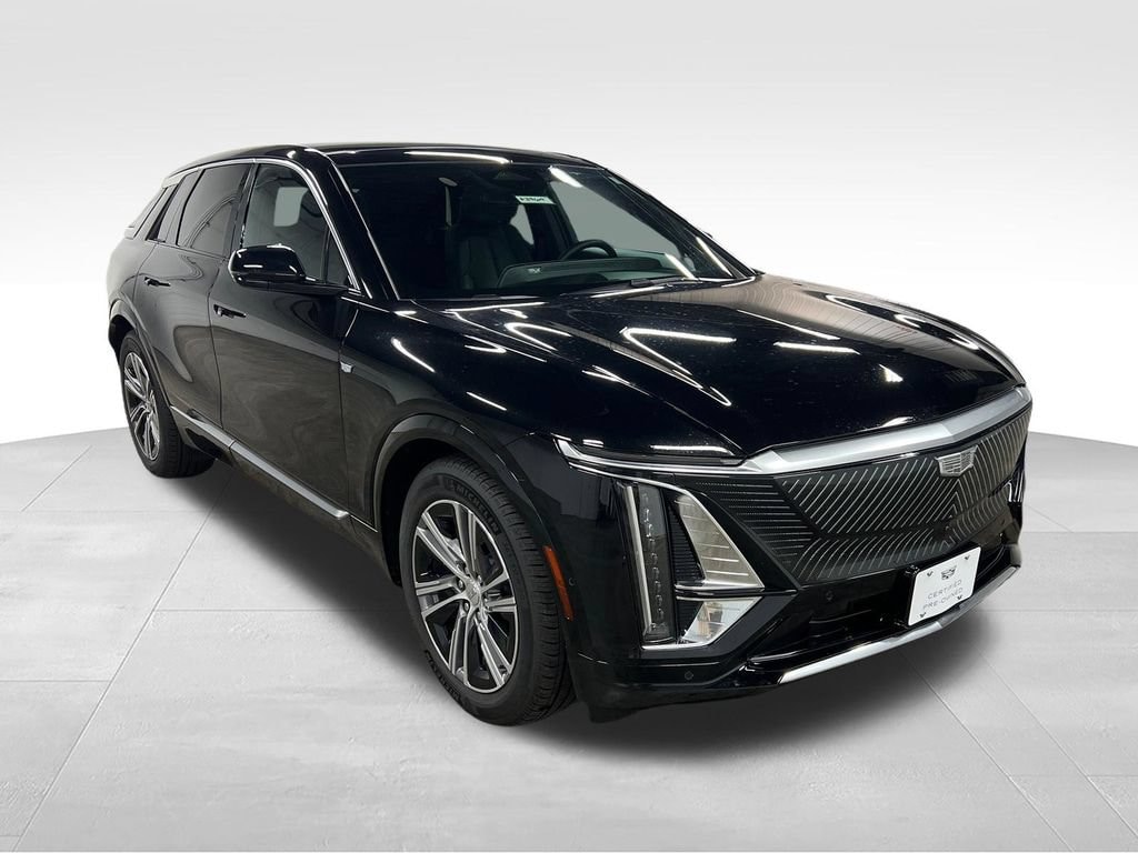Used 2024 CADILLAC LYRIQ Luxury 2 SUV