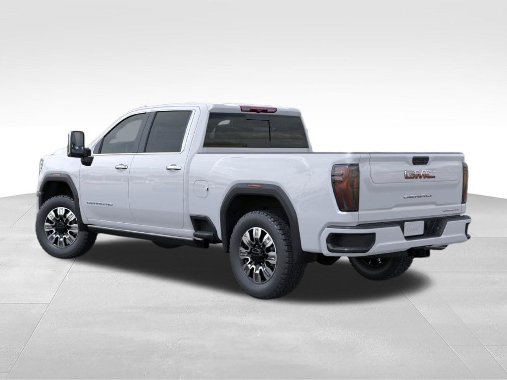 New 2026 GMC Sierra 2500 HD Denali Truck