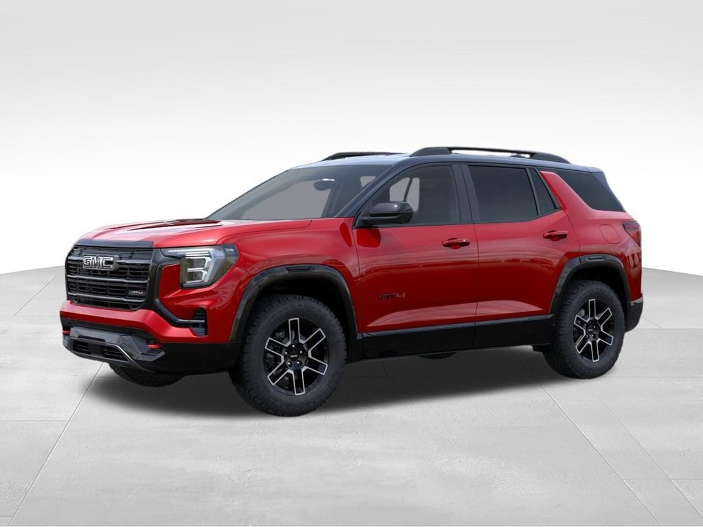 New 2027 GMC Terrain AT4 SUV