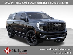 2026 GMC Yukon XL Denali Ultimate SUV