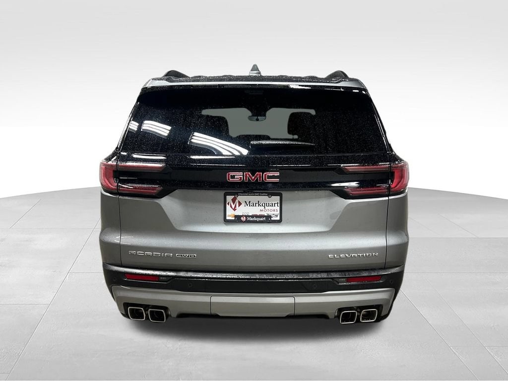 2026 GMC Acadia Elevation - Photo 8