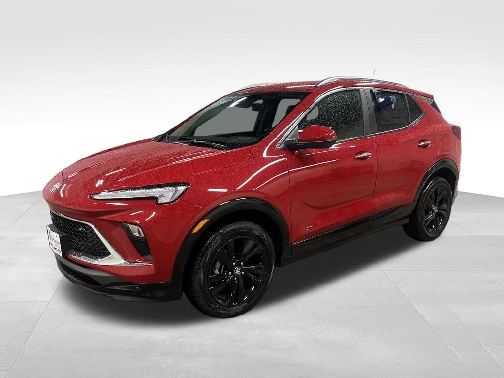 New 2026 Buick Encore GX Sport Touring SUV