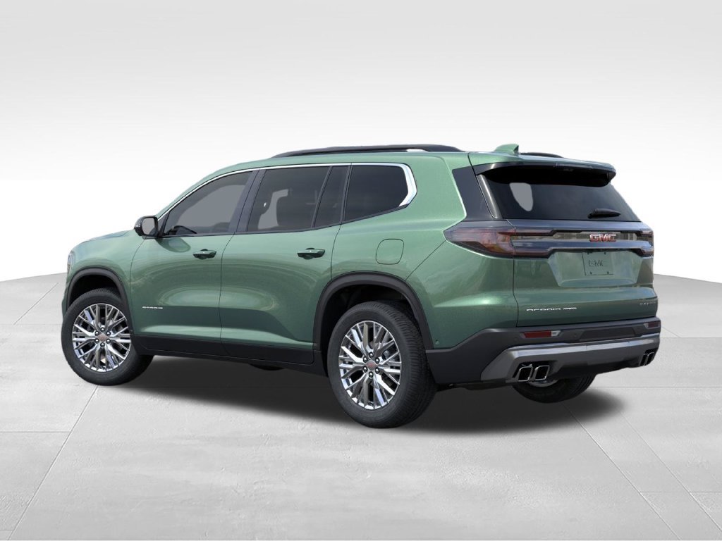 New 2027 GMC Acadia Elevation SUV