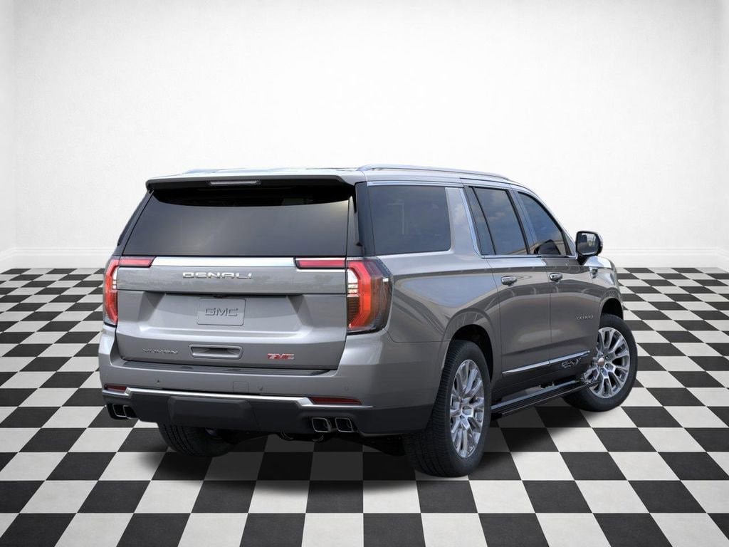 New 2026 GMC Yukon XL Denali SUV