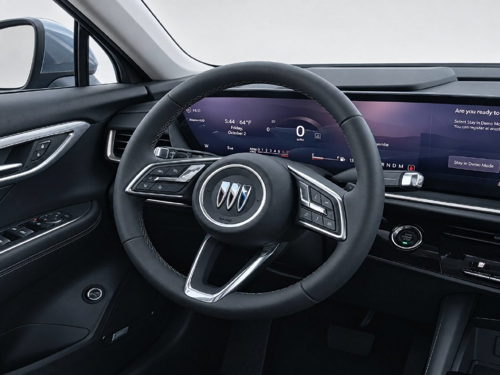 2026 Buick Envision Avenir - Photo 22