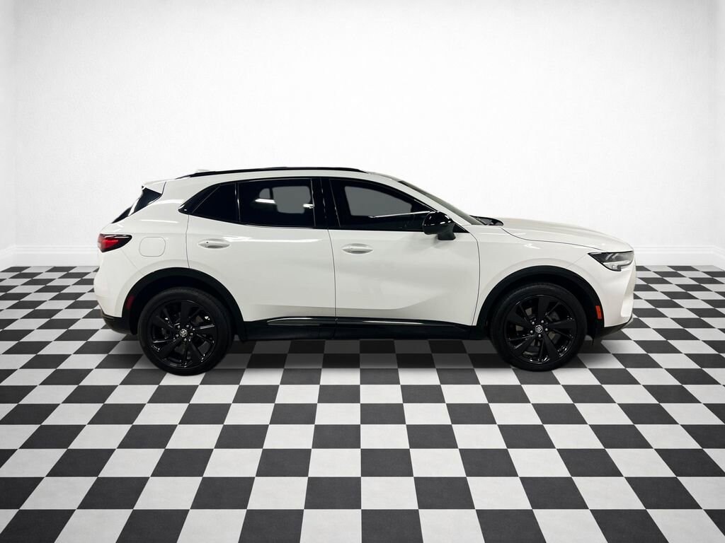 Used 2023 Buick Envision Essence SUV