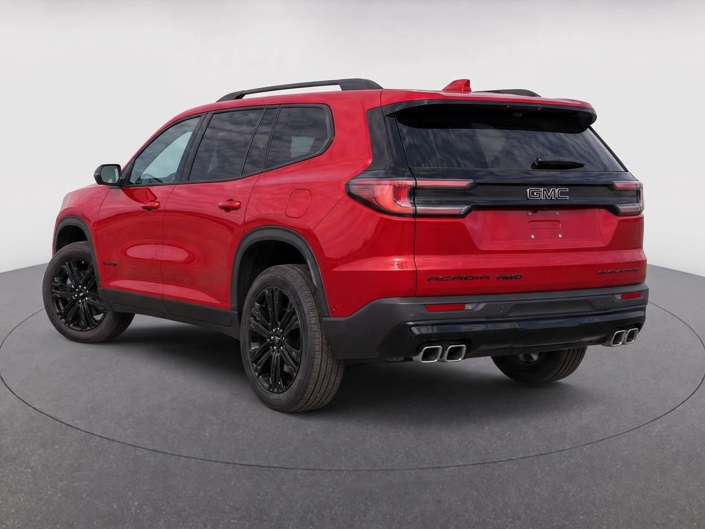 New 2026 GMC Acadia Elevation SUV