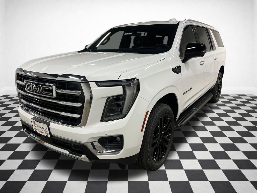 New 2026 GMC Yukon XL Elevation SUV