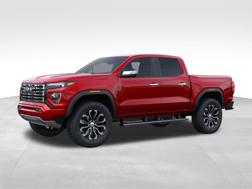 New 2026 GMC Canyon Denali Truck