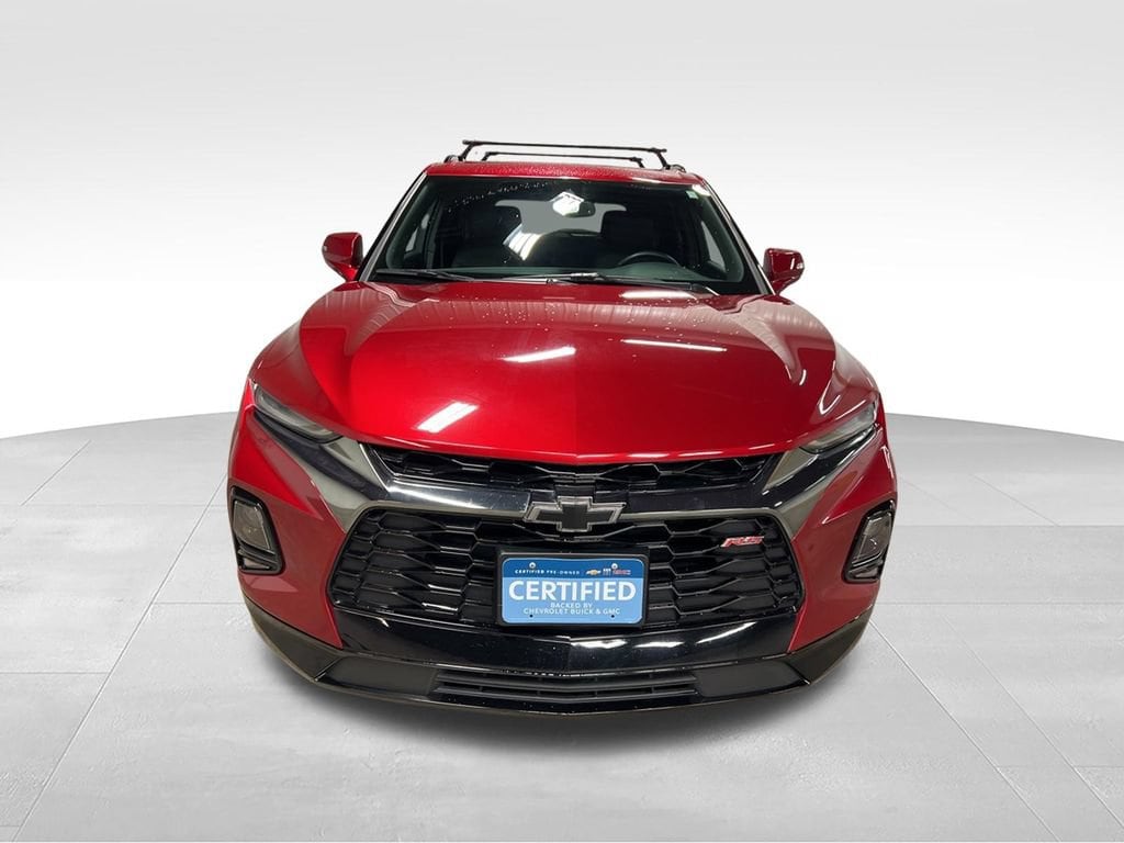 Used 2022 Chevrolet Blazer RS SUV