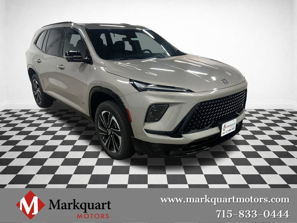 2026 Buick Enclave Sport Touring AWD's photo