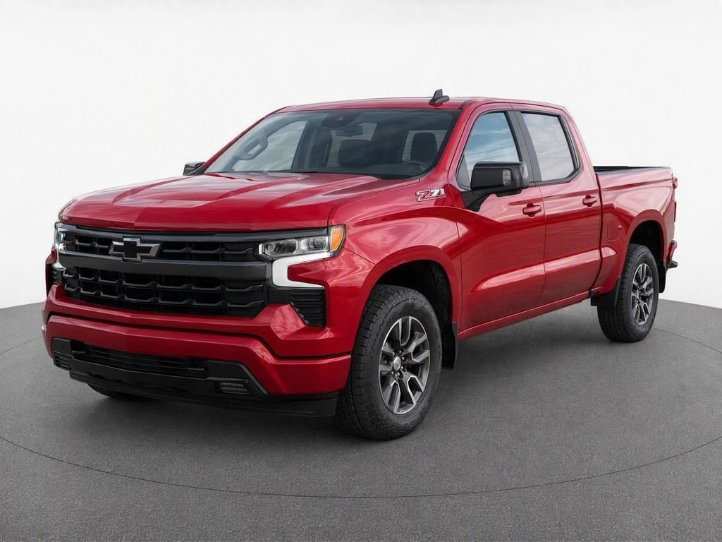 Used 2024 Chevrolet Silverado 1500 RST Truck