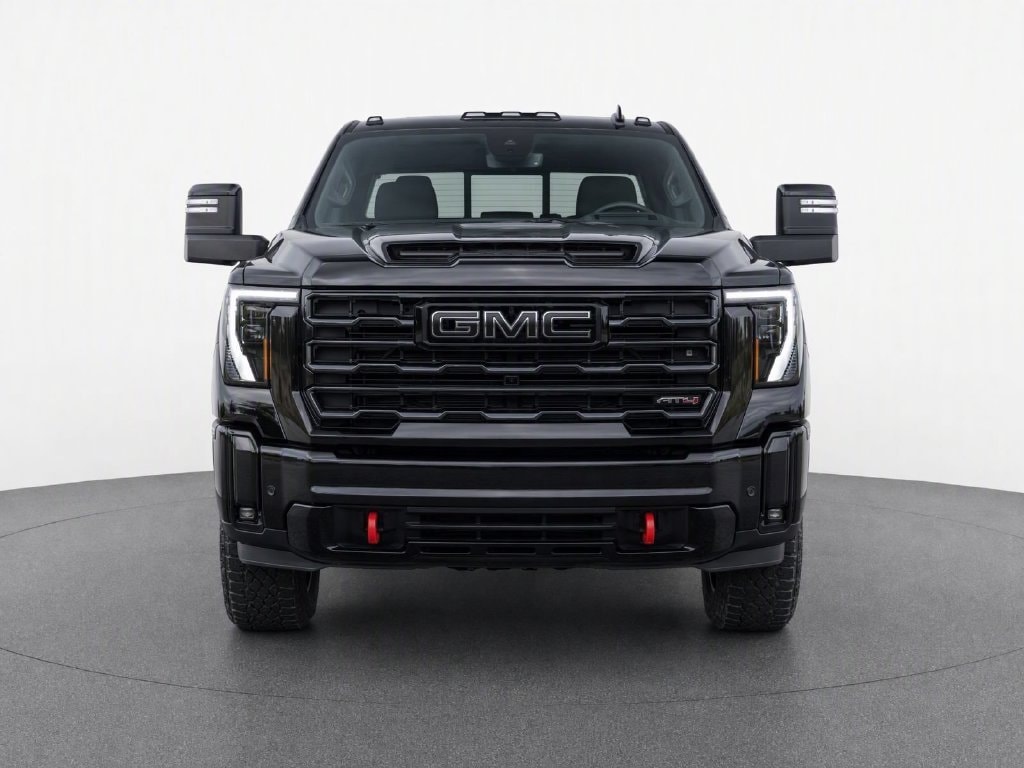 New 2026 GMC Sierra 2500 HD AT4 Truck