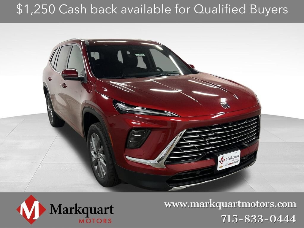 New 2026 Buick Enclave Preferred SUV