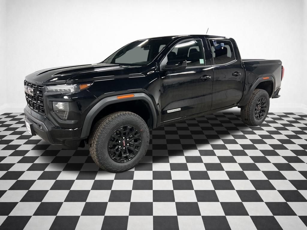 New 2026 GMC Canyon Elevation Truck