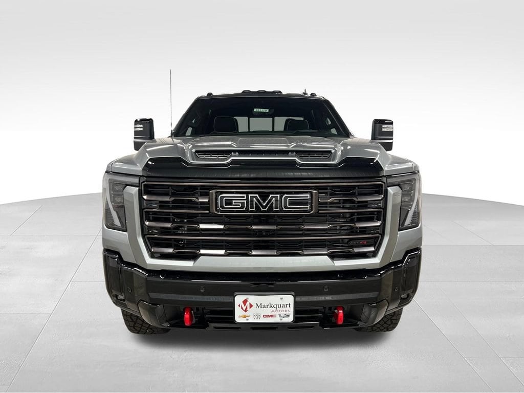 New 2026 GMC Sierra 2500 HD AT4X Truck