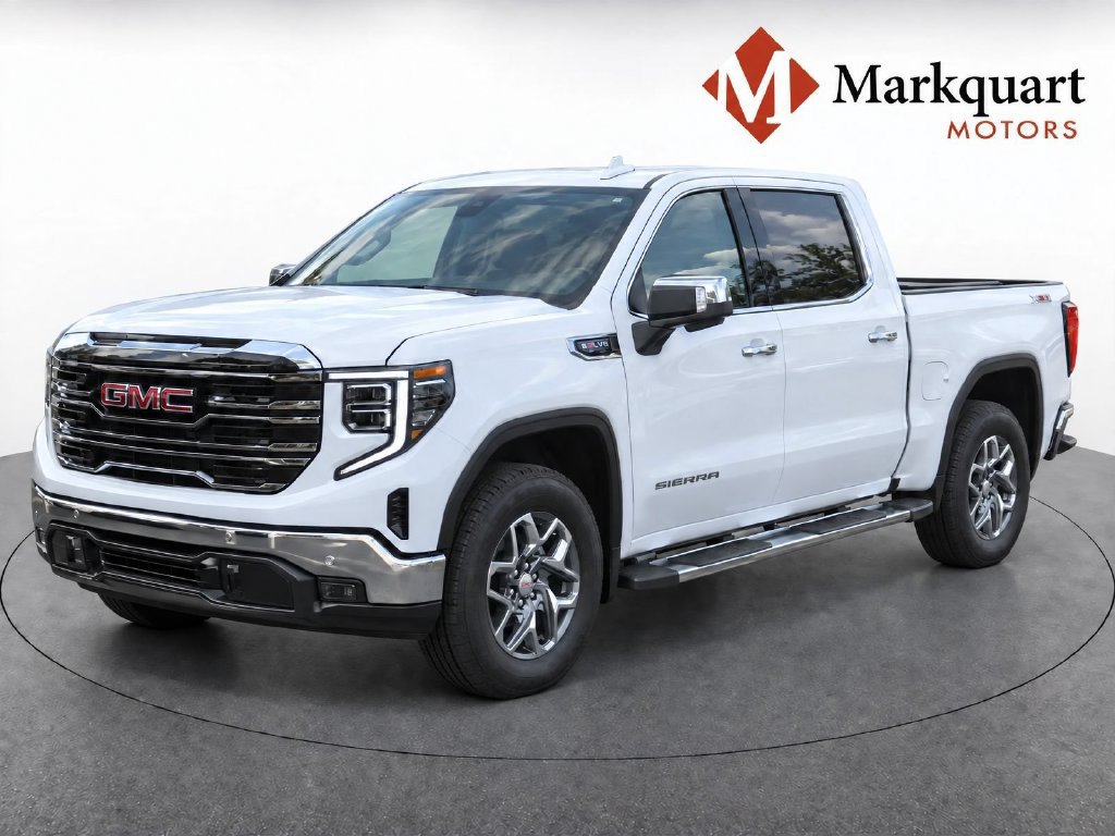 New 2026 GMC Sierra 1500 SLT Truck
