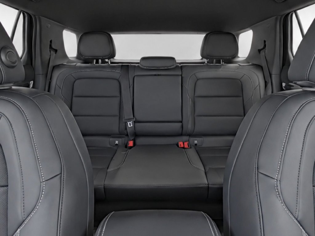 2027 GMC Terrain Elevation - Photo 18