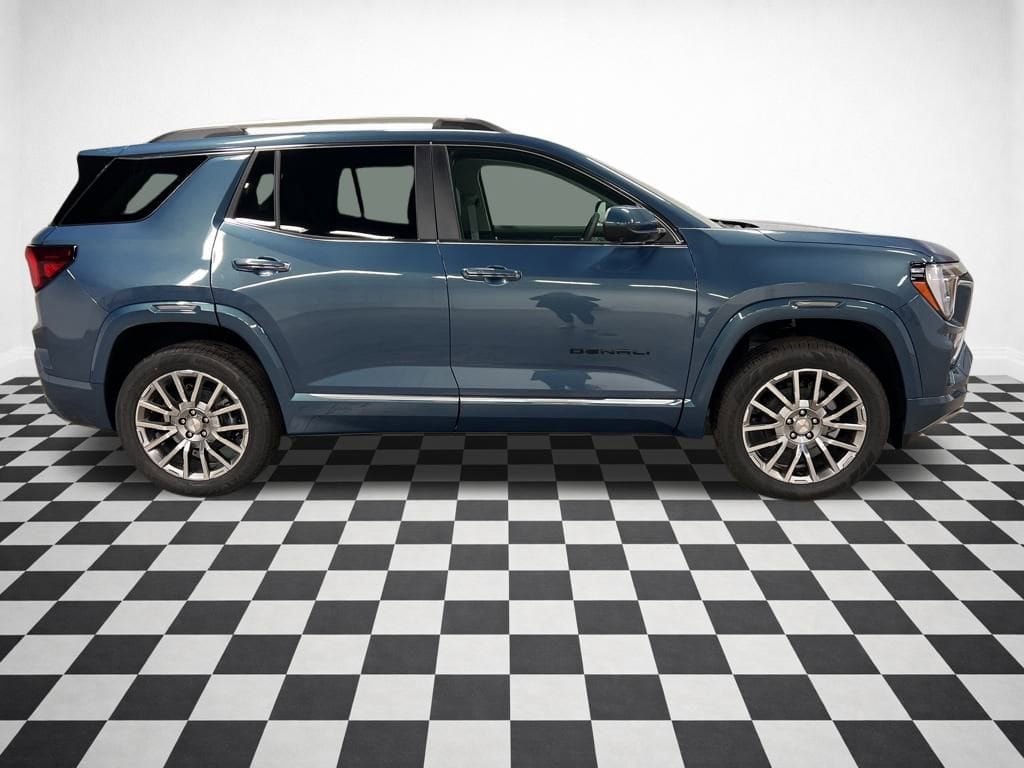 New 2026 GMC Terrain Denali SUV