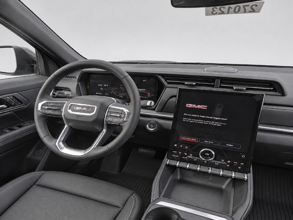 2027 GMC Terrain Elevation - Photo 21