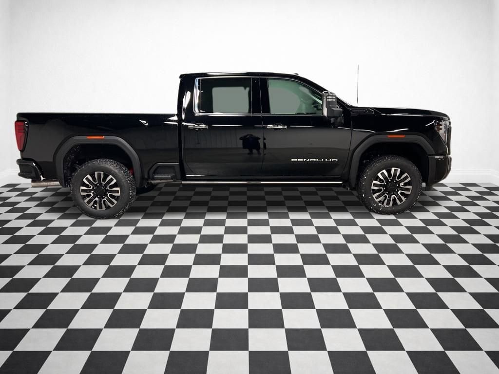 New 2026 GMC Sierra 3500 HD Denali Ultimate Truck