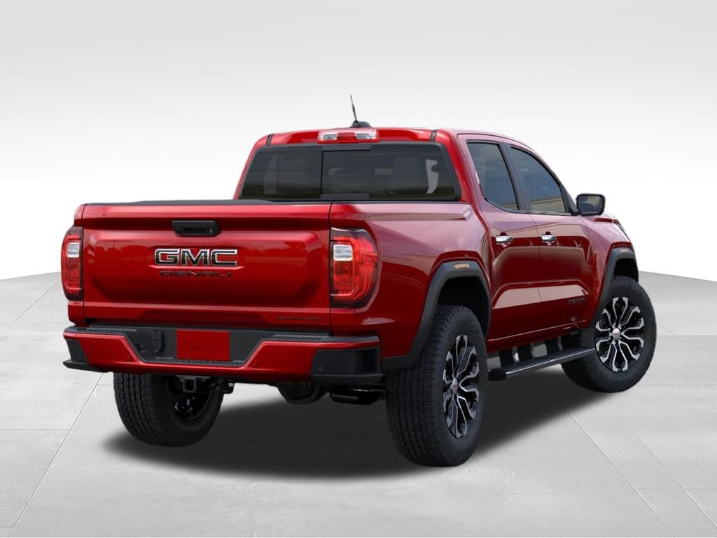 New 2026 GMC Canyon Denali Truck