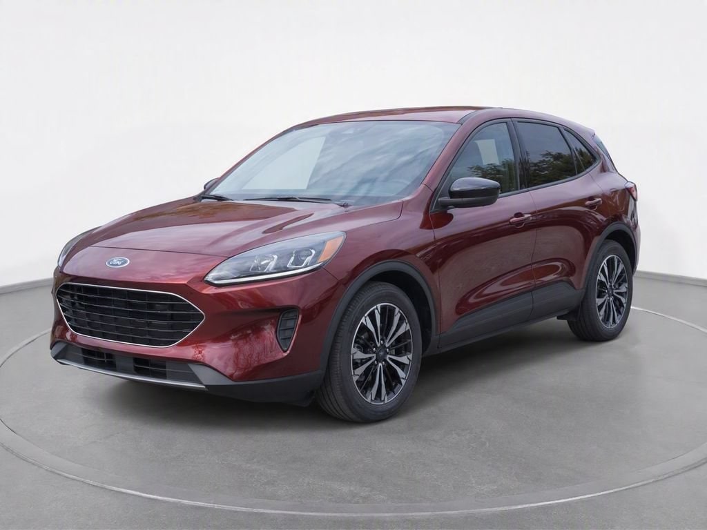 Used 2021 Ford Escape SE SUV
