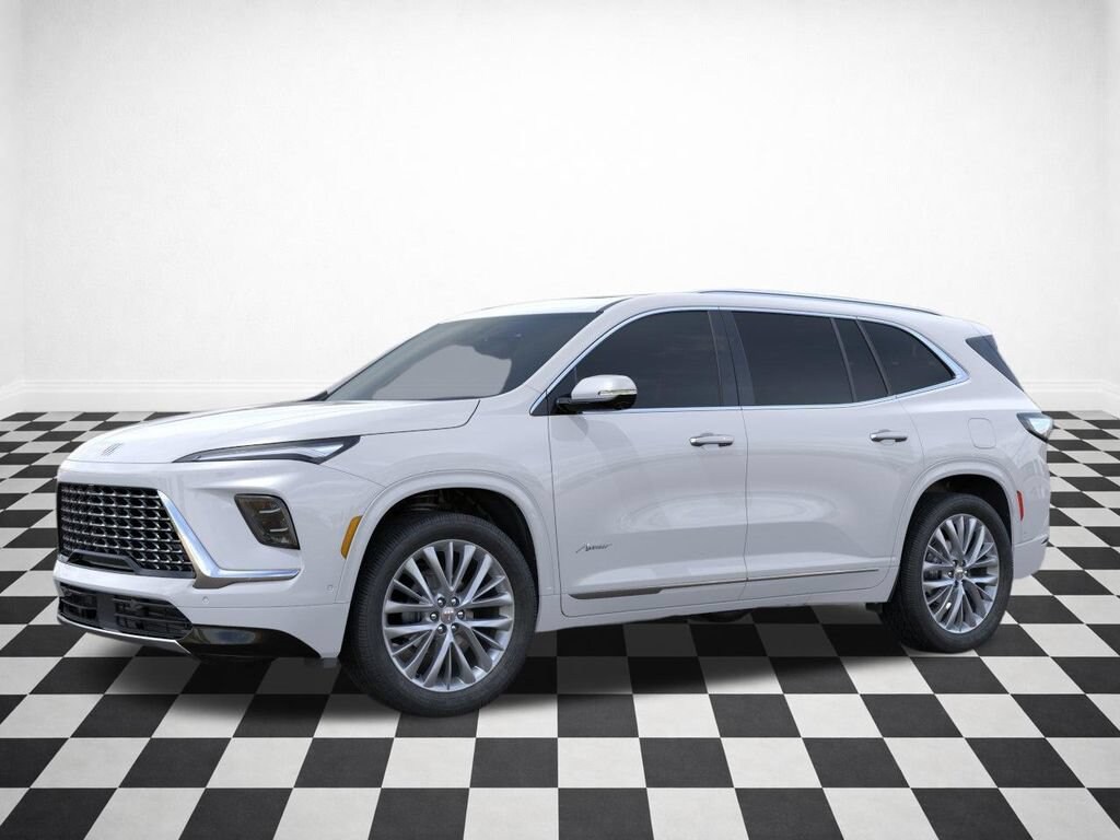 New 2026 Buick Enclave Avenir SUV