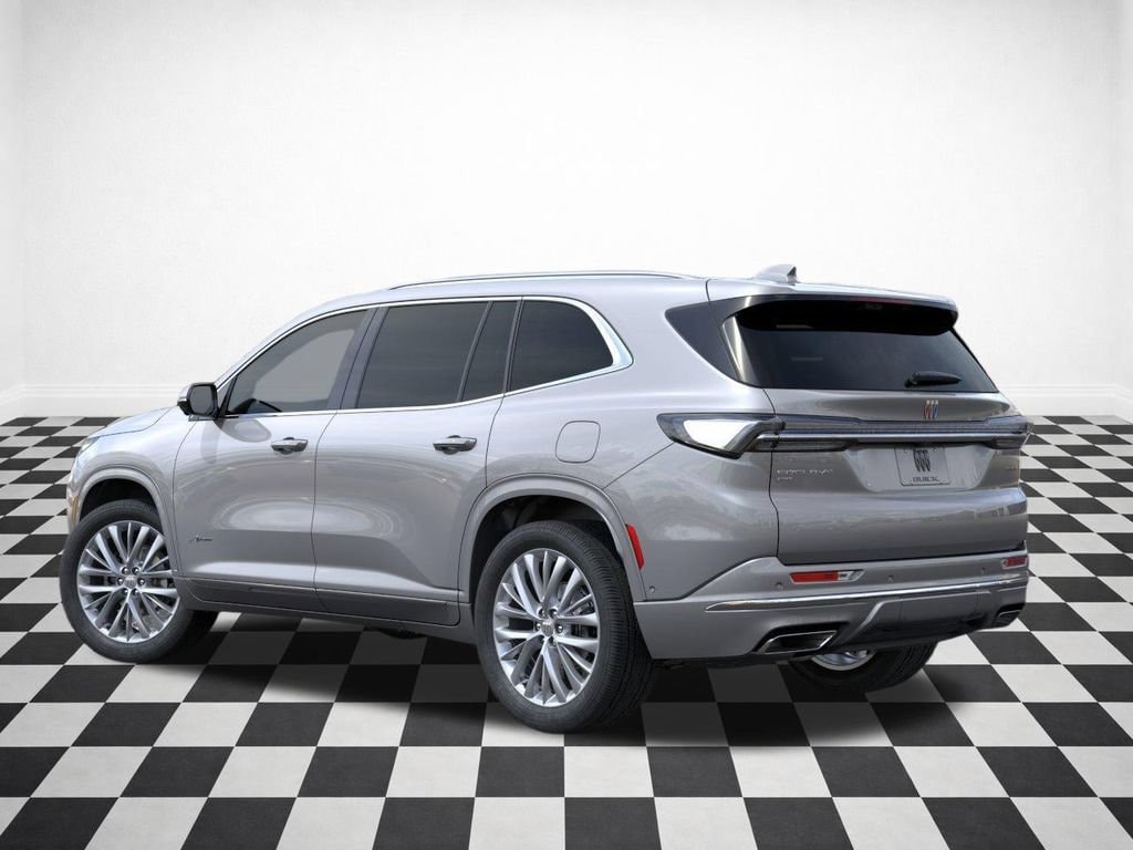 New 2026 Buick Enclave Avenir SUV