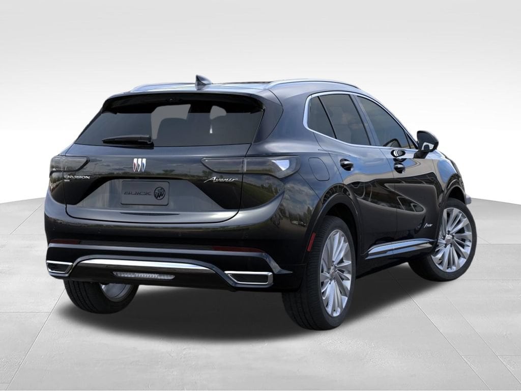 New 2026 Buick Envision Avenir SUV