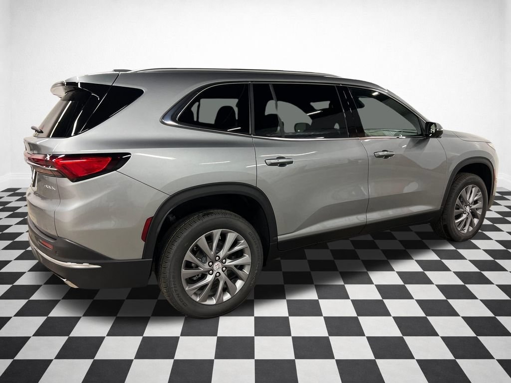 2026 Buick Enclave Preferred - Photo 8