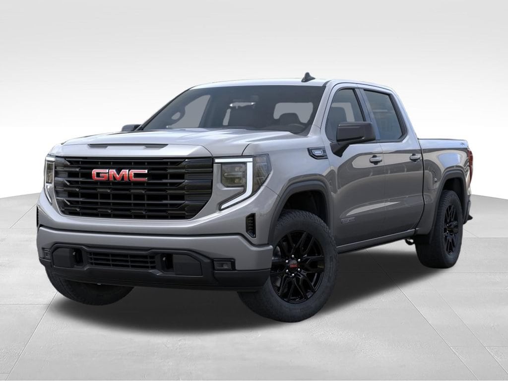 2026 GMC Sierra 1500 Elevation - Photo 6