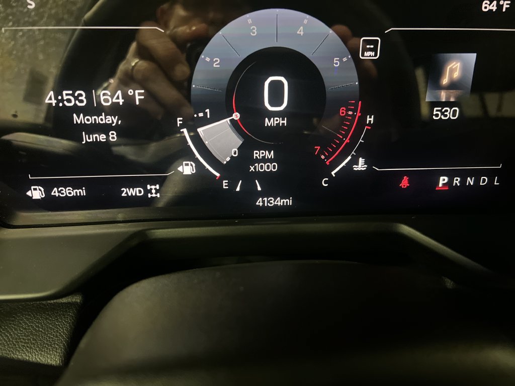 2026 GMC Acadia Elevation - Photo 22