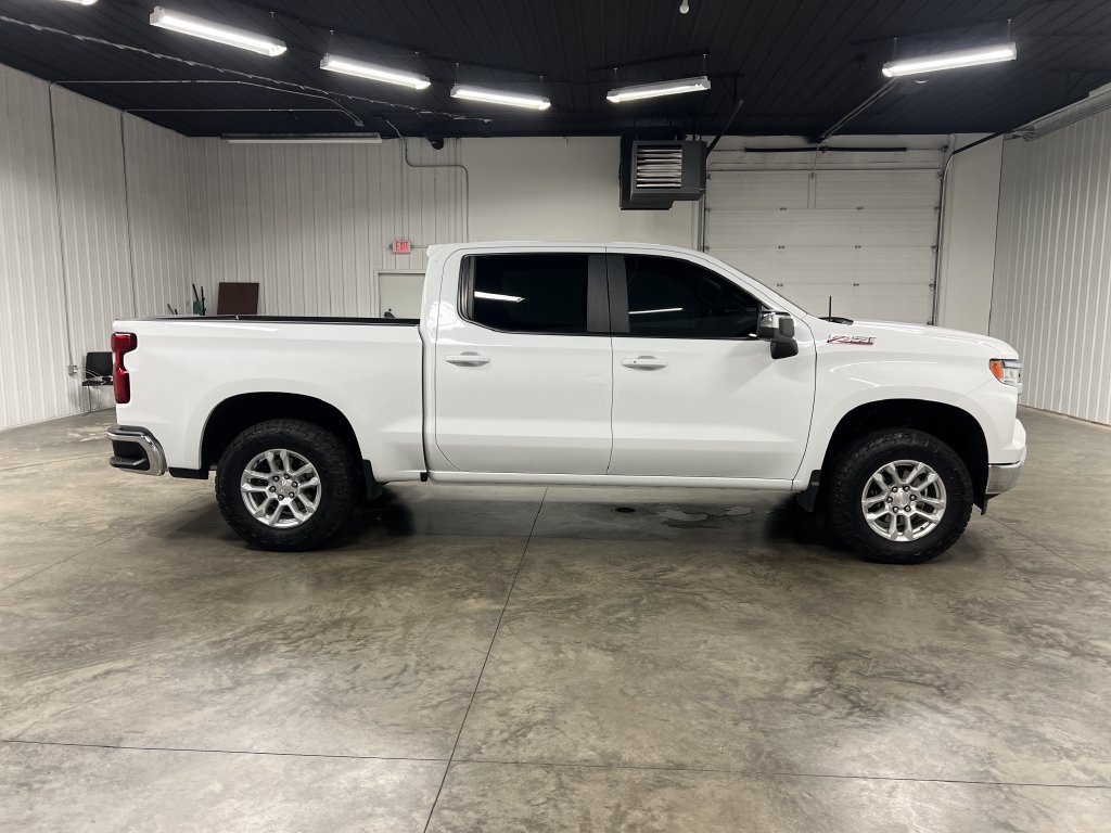 Used 2024 Chevrolet Silverado 1500 LT Truck