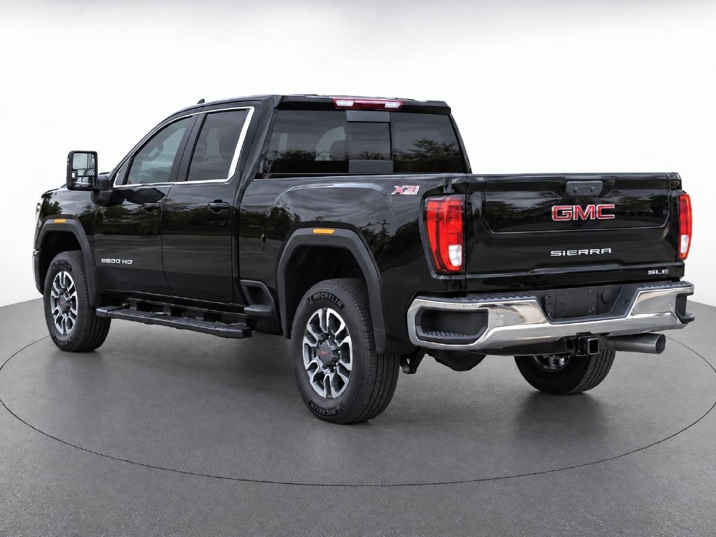 New 2026 GMC Sierra 2500 HD SLE Truck