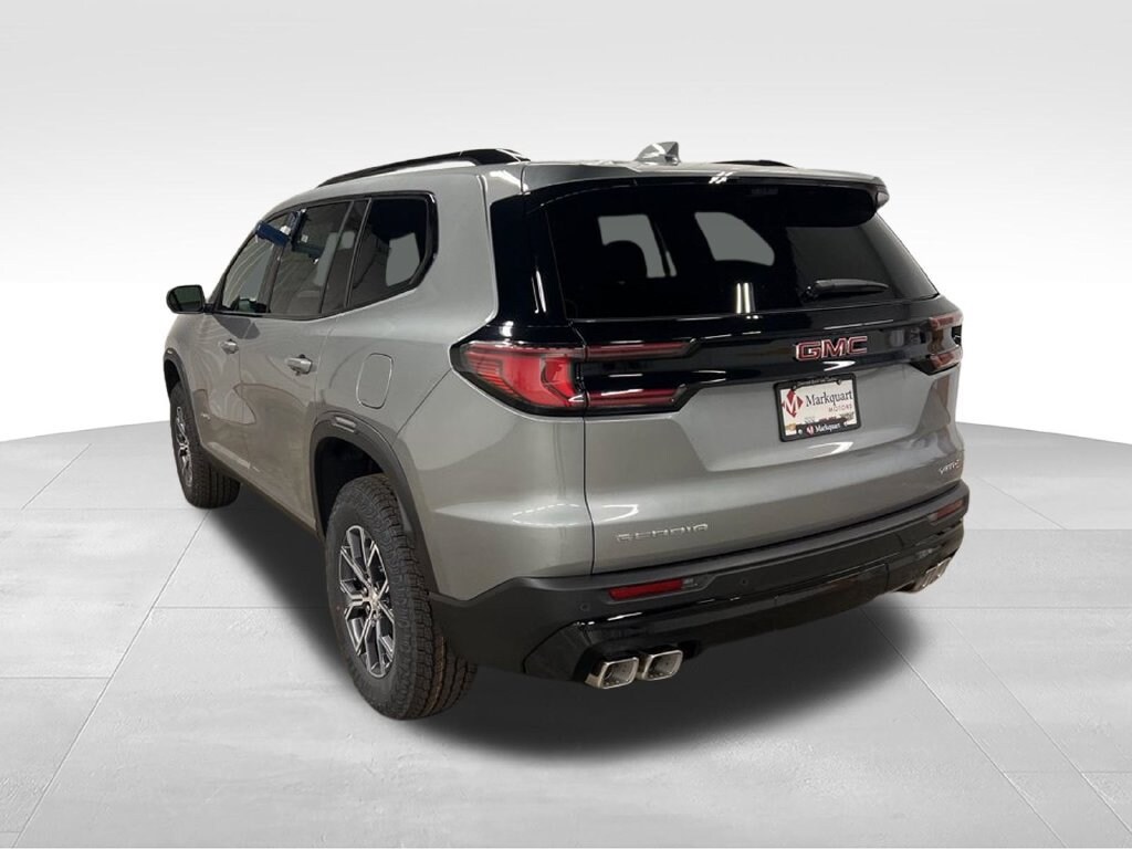 New 2026 GMC Acadia AT4 SUV