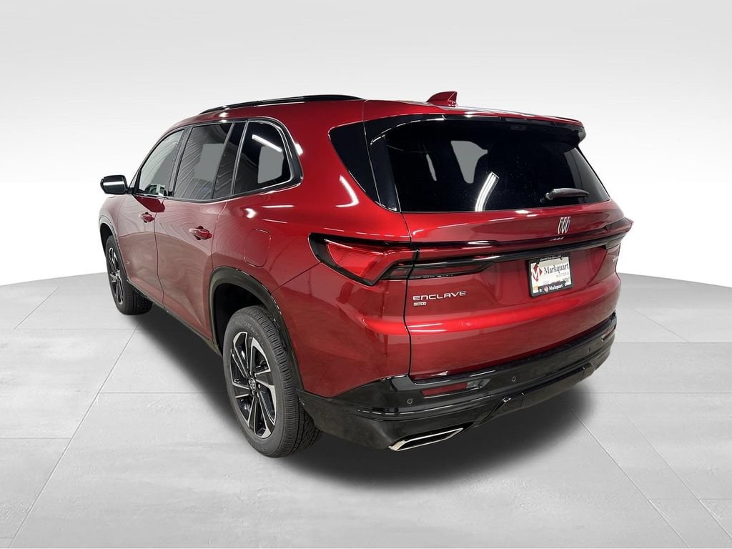 2026 Buick Enclave Sport Touring - Photo 7