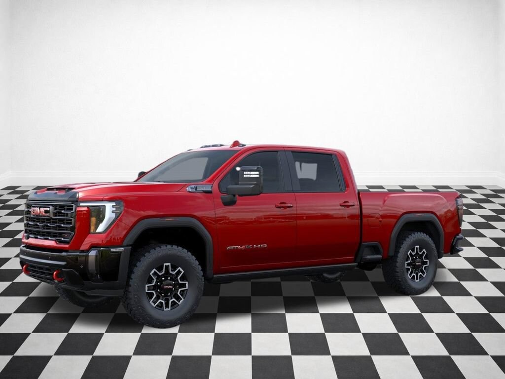 New 2026 GMC Sierra 2500 HD AT4X Truck