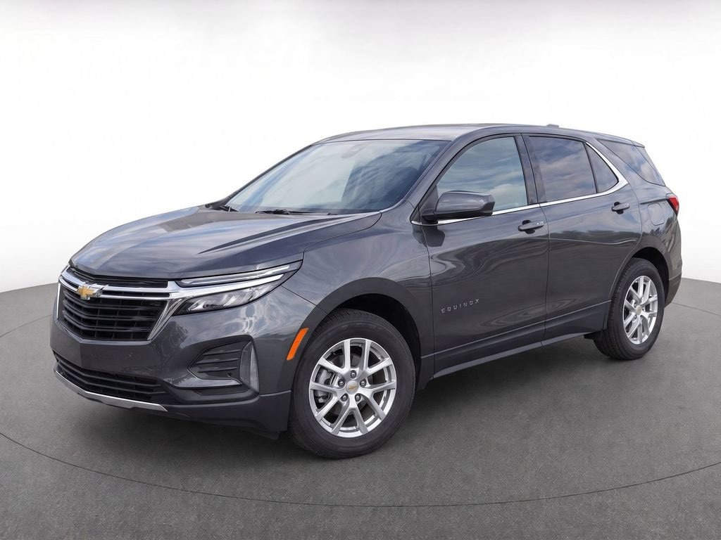 Used 2022 Chevrolet Equinox LT SUV