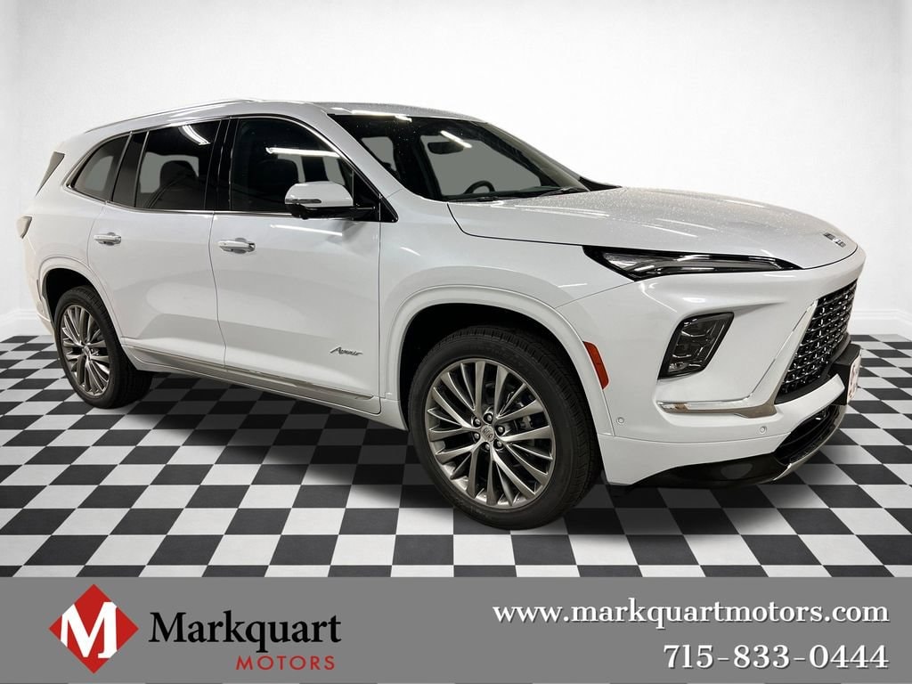 2026 Buick Enclave Avenir AWD's photo