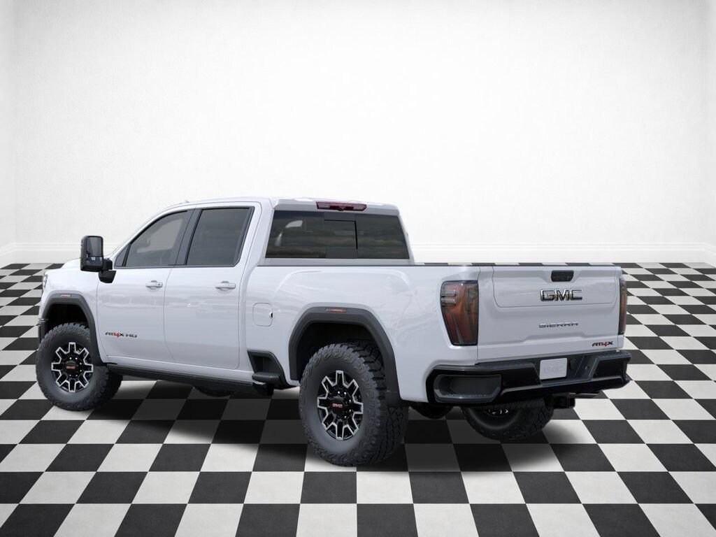 New 2026 GMC Sierra 2500 HD AT4X Truck