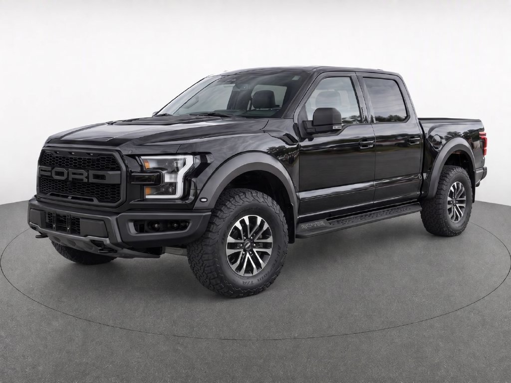 Used 2019 Ford F-150 Raptor Truck