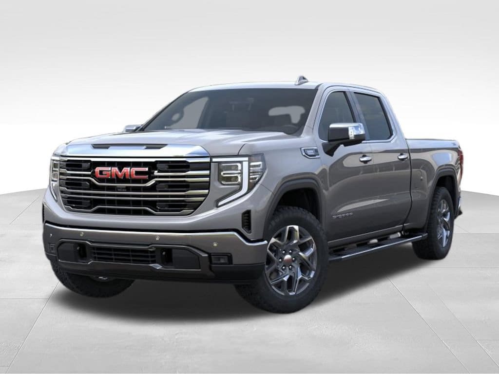 2026 GMC Sierra 1500 SLT - Photo 8