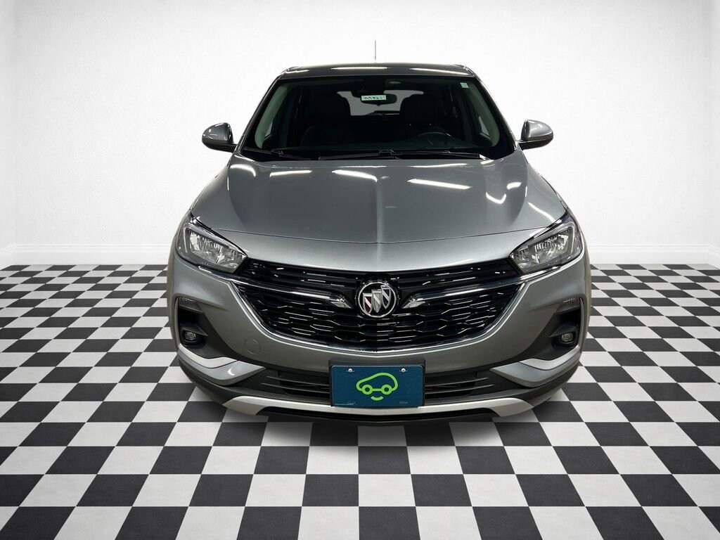 Used 2023 Buick Encore GX Preferred SUV