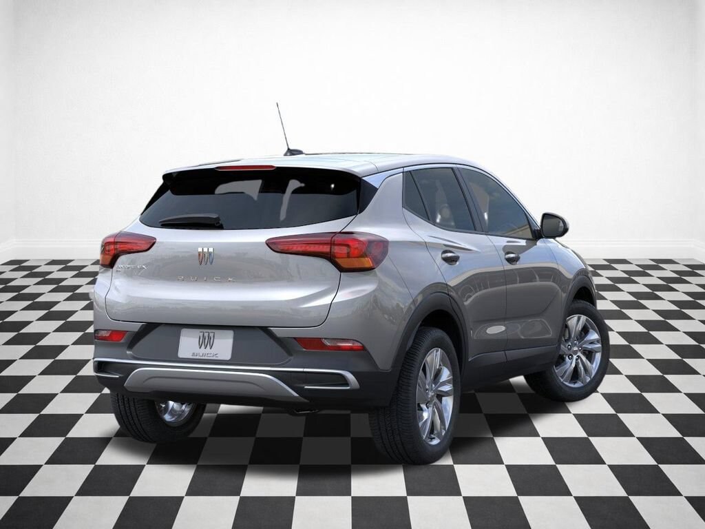 New 2026 Buick Encore GX Preferred SUV