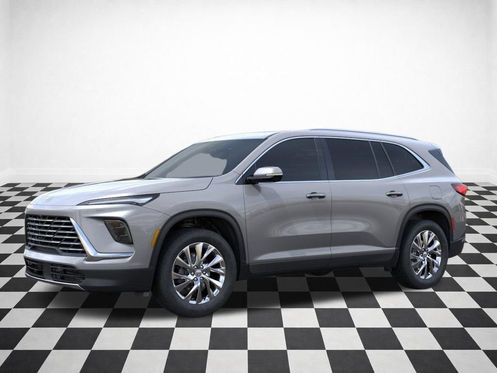 New 2026 Buick Enclave Preferred SUV