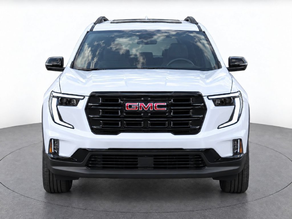 New 2027 GMC Acadia Elevation SUV
