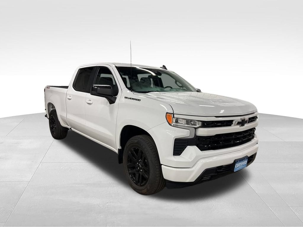 Used 2023 Chevrolet Silverado 1500 RST Truck