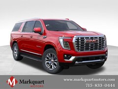 2026 GMC Yukon XL Denali SUV