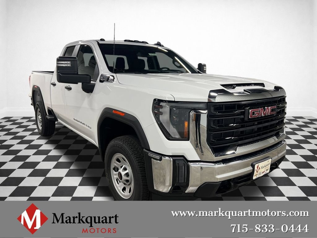2026 GMC Sierra 2500 HD Pro
